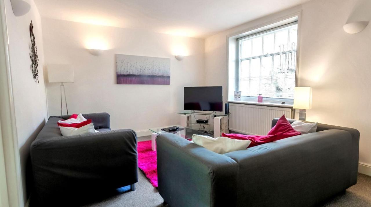 Montpellier Villa チェルトナム エクステリア 写真